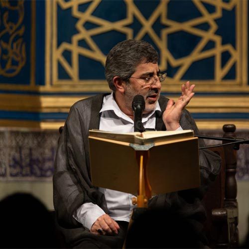 حاج محمد طاهری