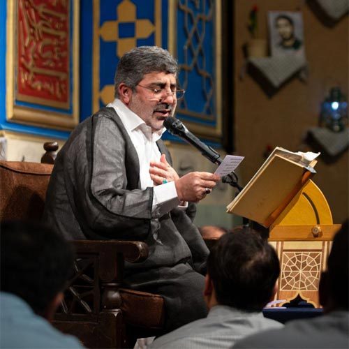 حاج محمد طاهری