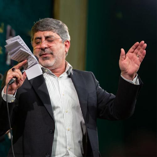حاج محمد طاهری