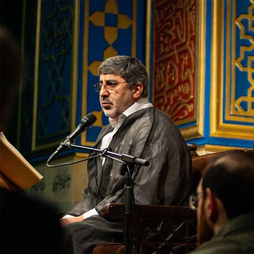 حاج محمد طاهری