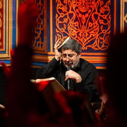 حاج محمد طاهری