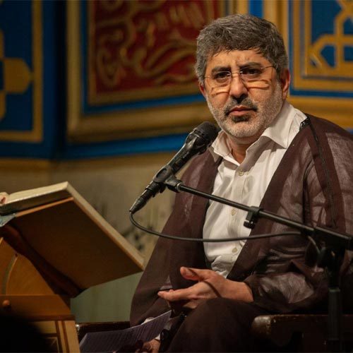 حاج محمد طاهری