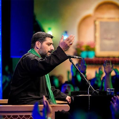 حاج سید مجید بنی فاطمه