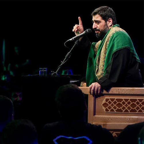 حاج سید مجید بنی فاطمه
