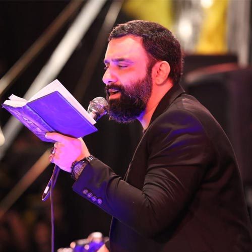 کربلایی جواد مقدم