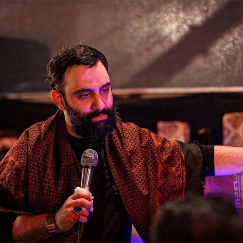 کربلایی جواد مقدم