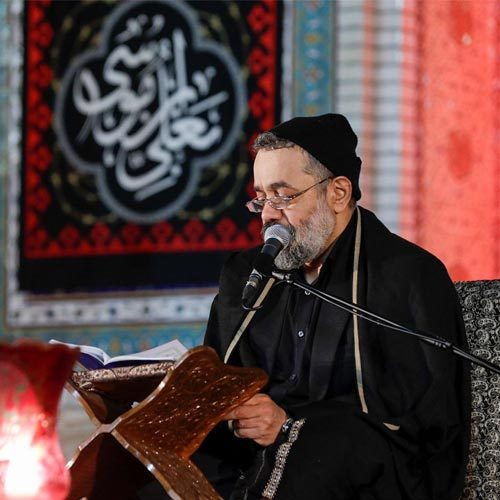 حاج محمود کریمی
