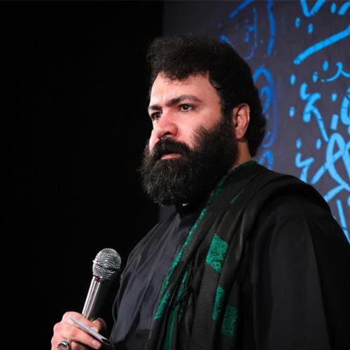 حاج مهدی اکبری