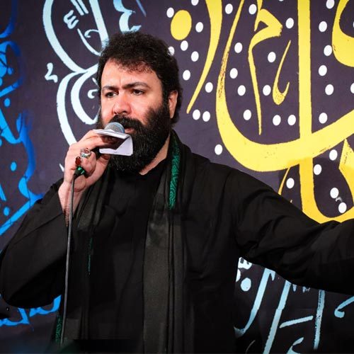 حاج مهدی اکبری