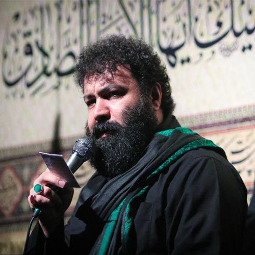 حاج مهدی اکبری