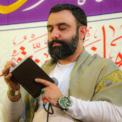 کربلایی جواد مقدم