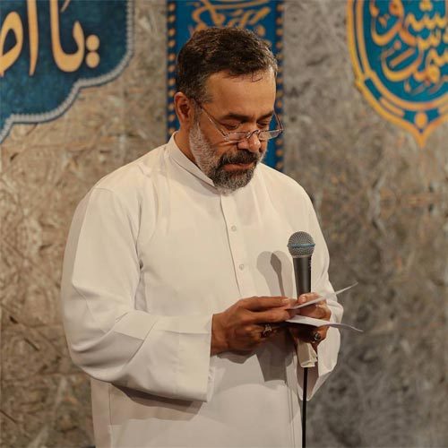 حاج محمود کریمی