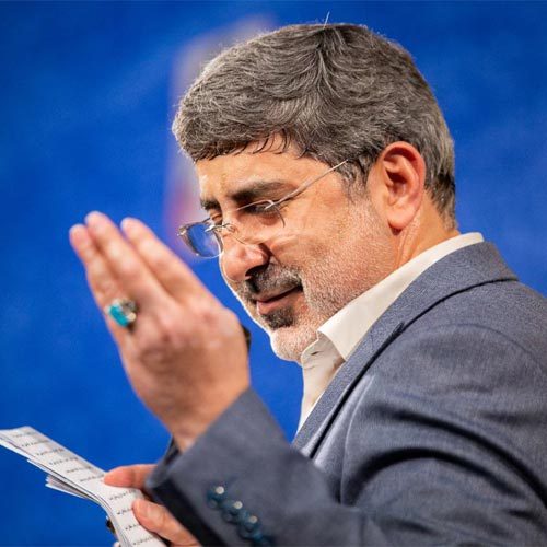 حاج محمد طاهری