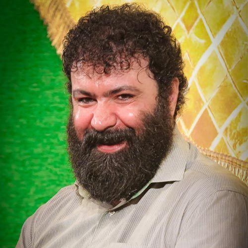 حاج مهدی اکبری