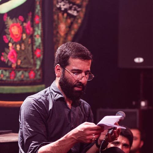 حاج حسین سیب سرخی