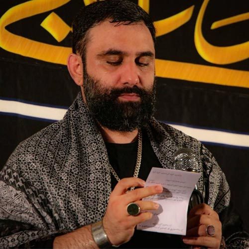 کربلایی جواد مقدم