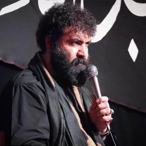 حاج مهدی اکبری