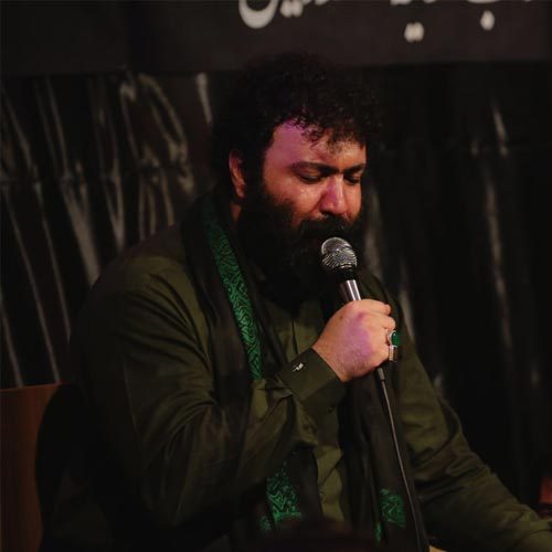 حاج مهدی اکبری