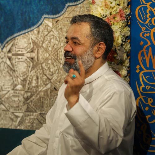 حاج محمود کریمی