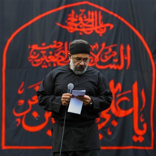 حاج محمود کریمی