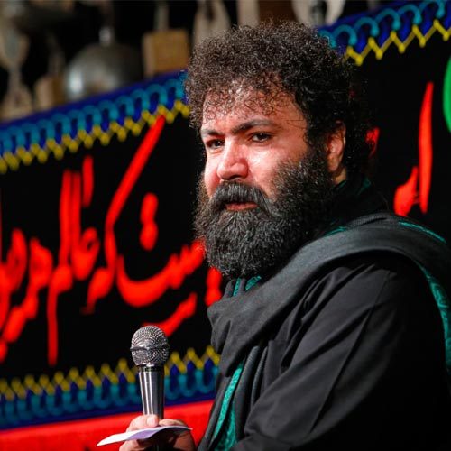 حاج مهدی اکبری