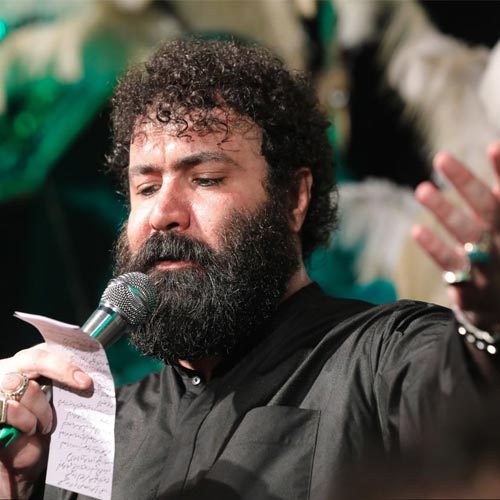 حاج مهدی اکبری