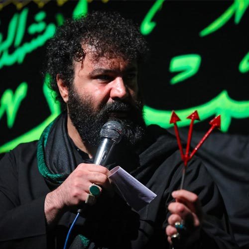 حاج مهدی اکبری