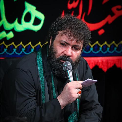 حاج مهدی اکبری