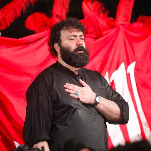 حاج مهدی اکبری