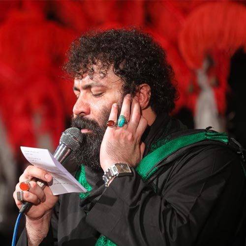 حاج مهدی اکبری
