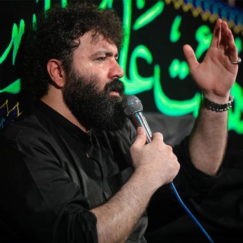 حاج مهدی اکبری