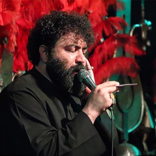 حاج مهدی اکبری