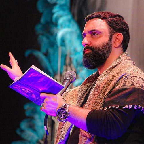 کربلایی جواد مقدم