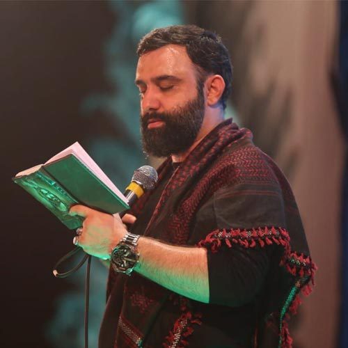 کربلایی جواد مقدم