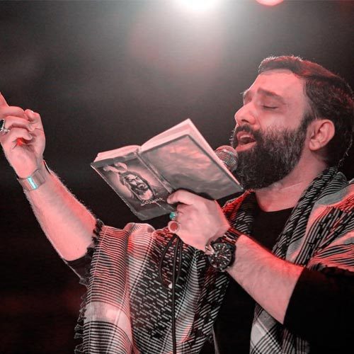 کربلایی جواد مقدم