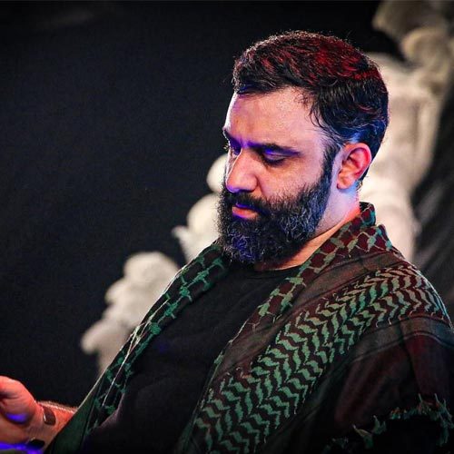 کربلایی جواد مقدم