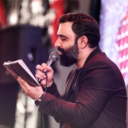 کربلایی جواد مقدم