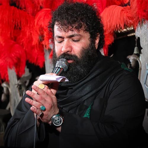 حاج مهدی اکبری
