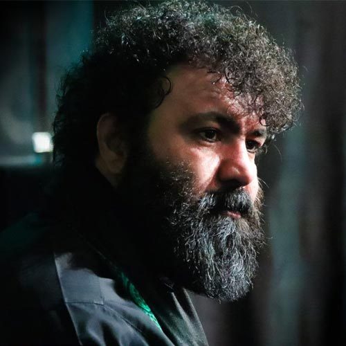 حاج مهدی اکبری