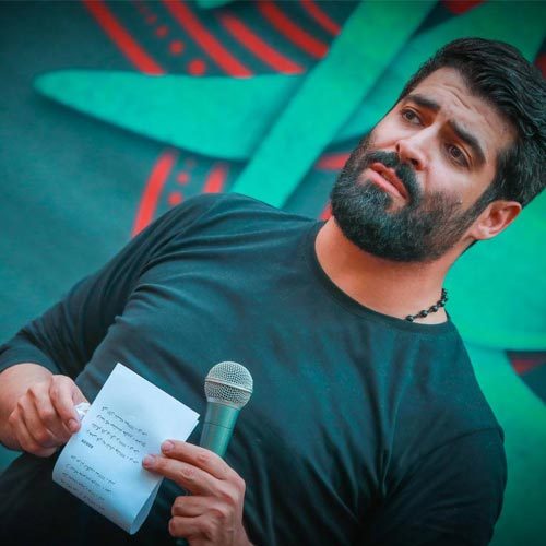 حاج مهدی رعنایی
