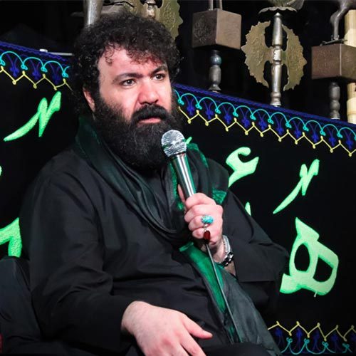 حاج مهدی اکبری
