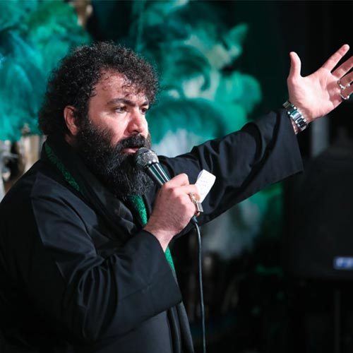 حاج مهدی اکبری