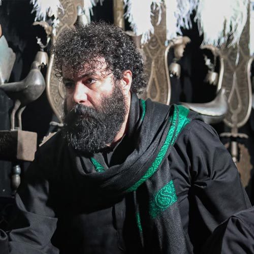 حاج مهدی اکبری