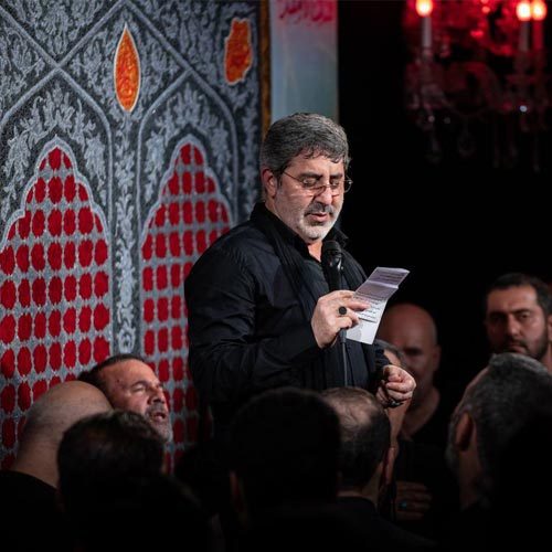 حاج محمد طاهری