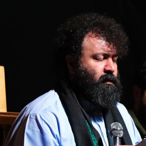 حاج مهدی اکبری