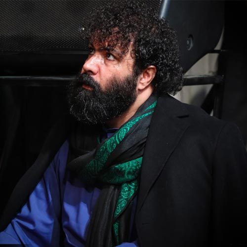 حاج مهدی اکبری
