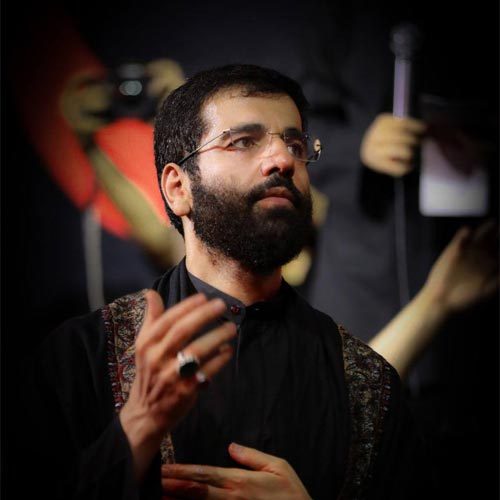 حاج حسین سیب سرخی