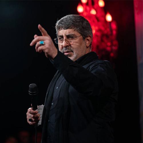 حاج محمد طاهری