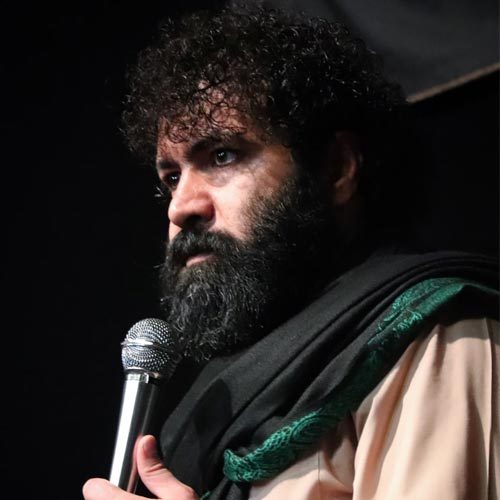 حاج مهدی اکبری