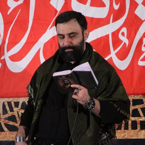 کربلایی جواد مقدم